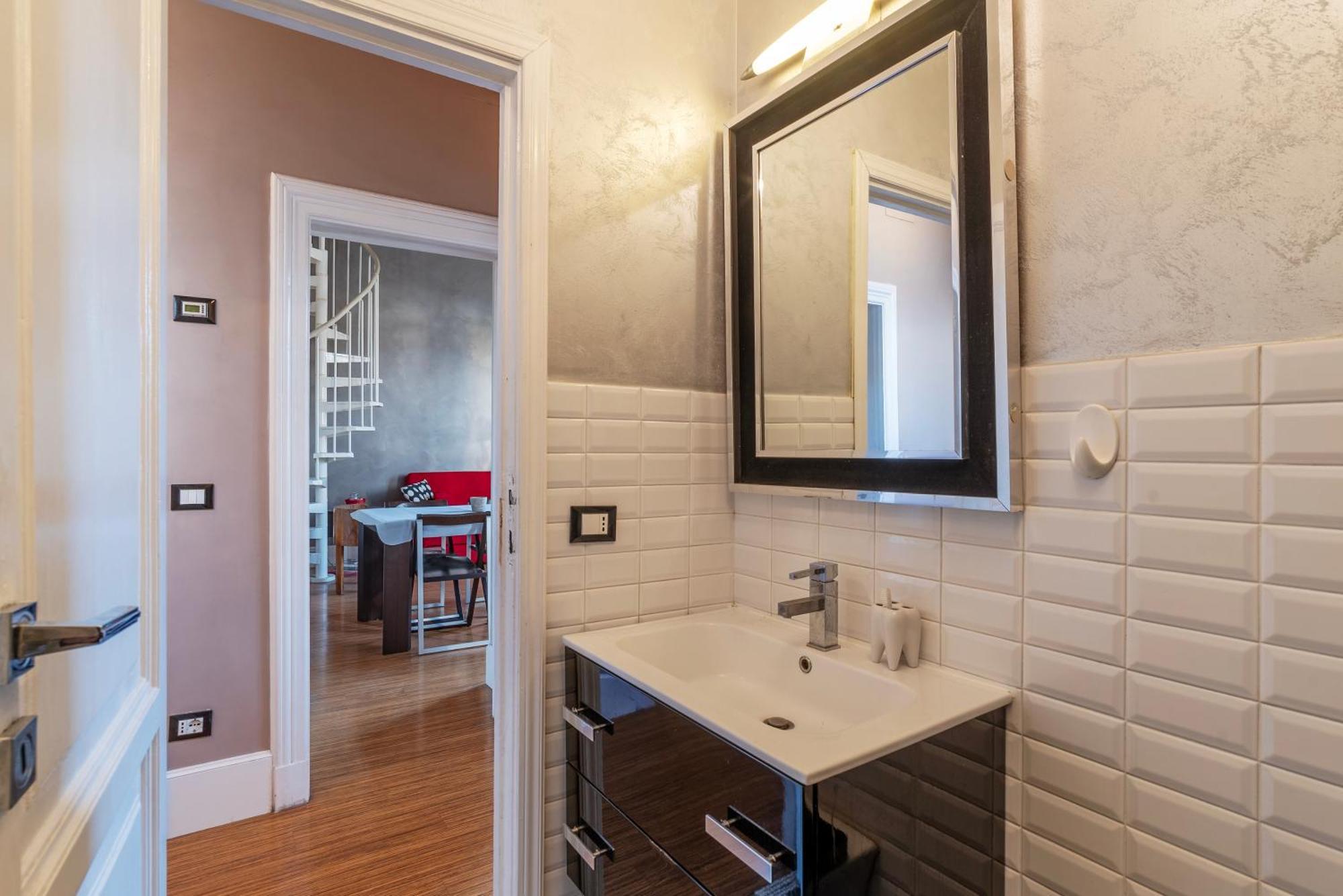 Termini Lovely Apartment Rom