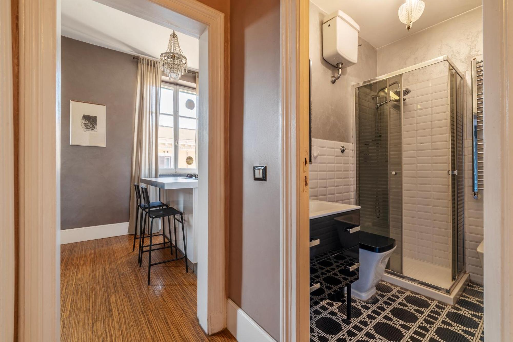 Termini Lovely Apartment Rom